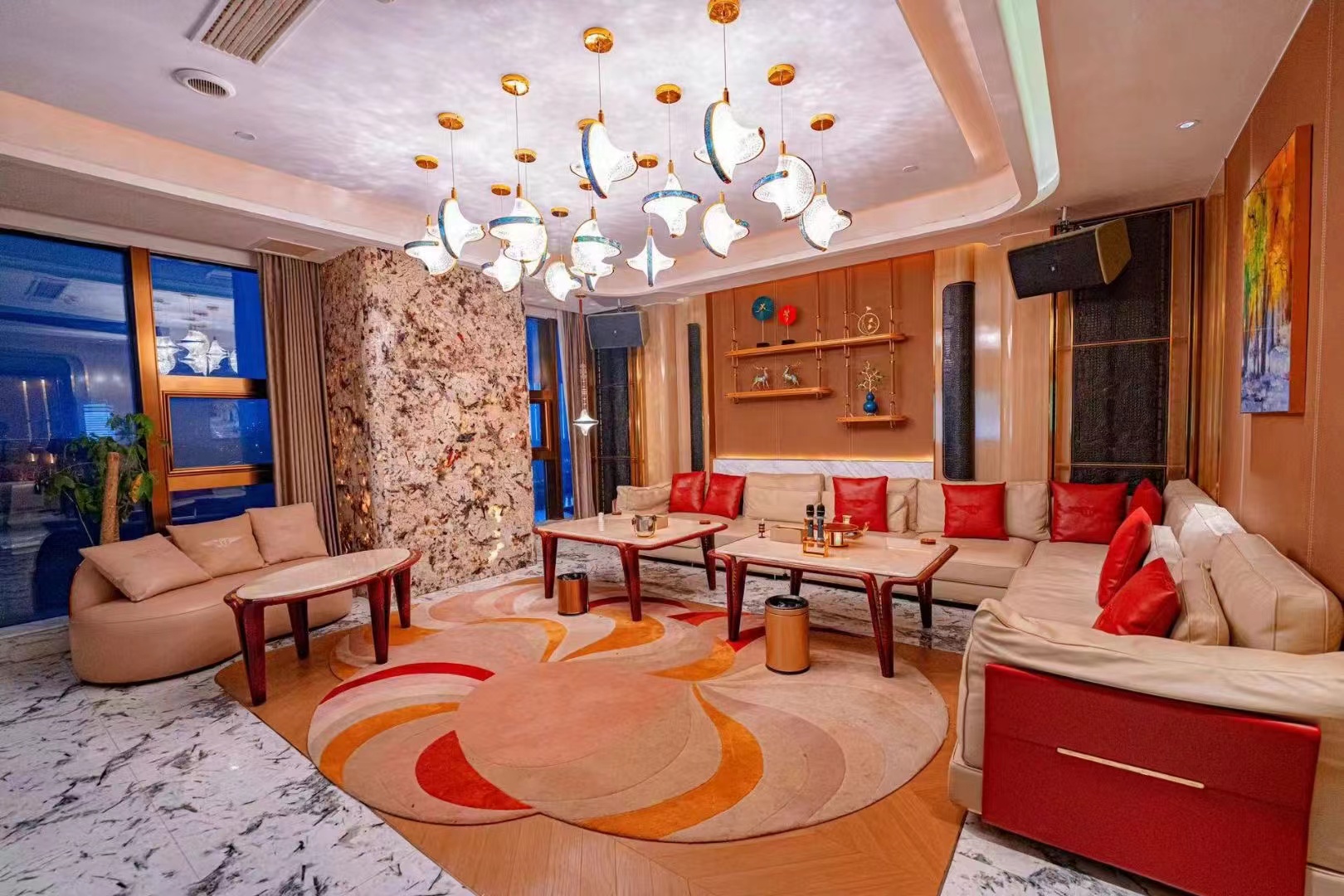 博山区KTV在线预订_ 深夜订房网